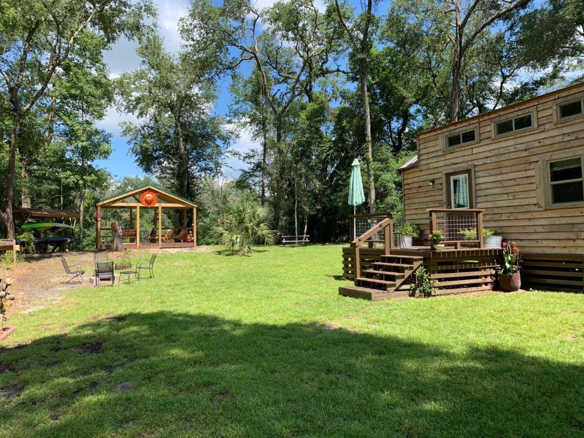 The Suwannee River Hide-A-Way Mayo Exterior foto